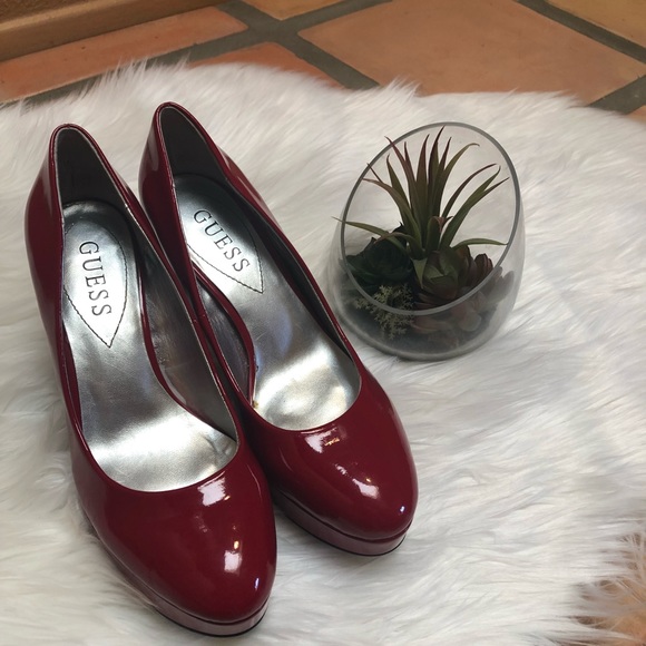 Red Heels - Picture 2 of 3